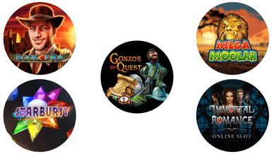 Win Real Cash With Online Slots