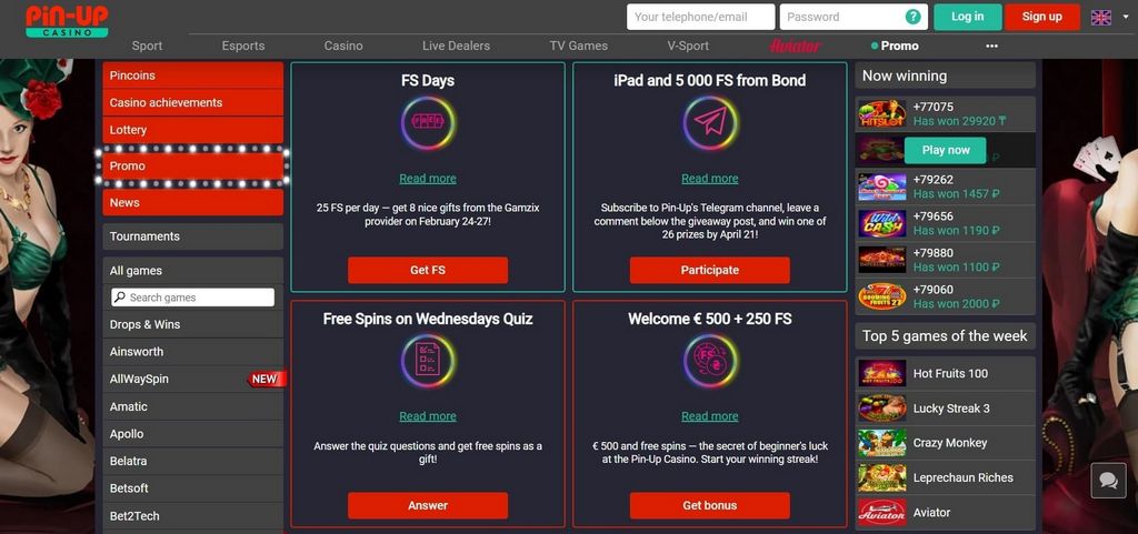 How to Effectively Utilize Benefits in Pin Up Gambling establishment? (P)