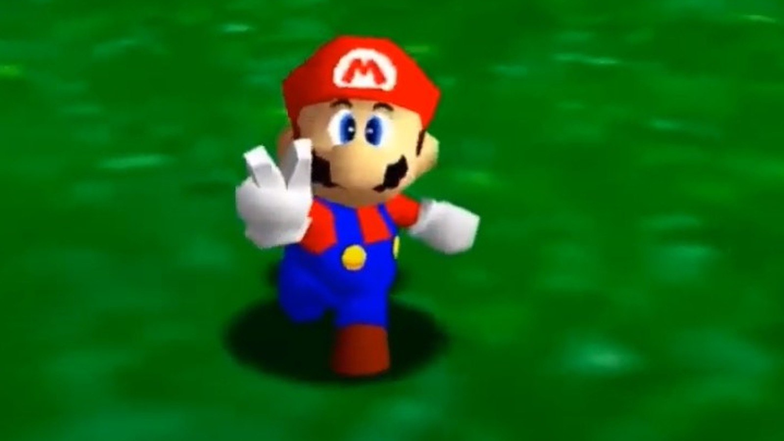 Super Mario 64 (Review)