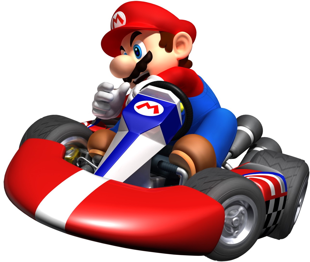 Testimonial: Mario Kart Wii
