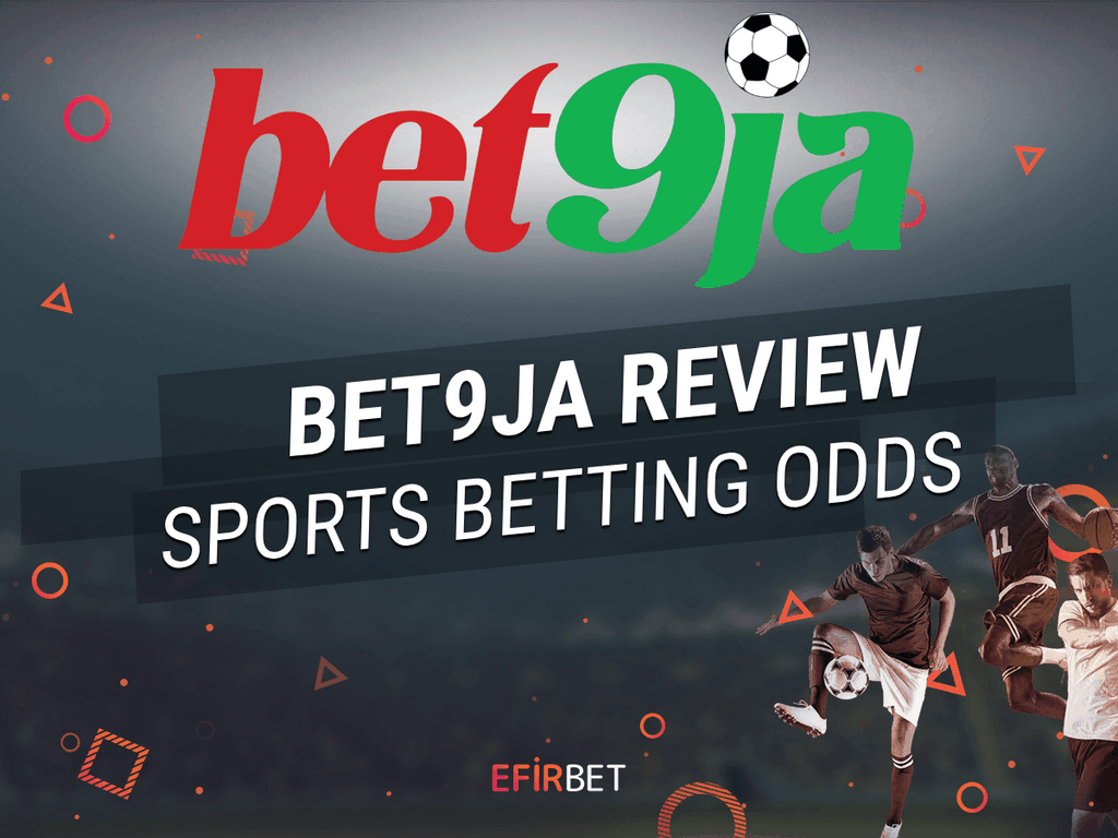 Bet9ja Nigeria Sporting Activity Betting