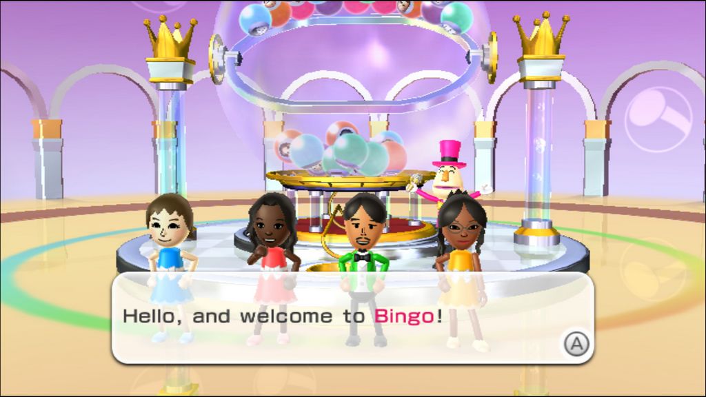 Evento de Wii APK