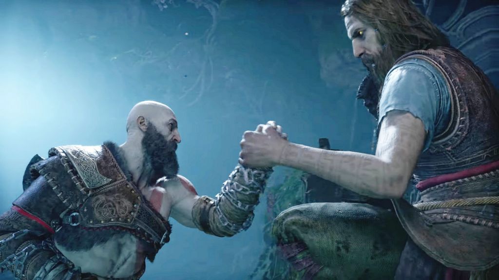God of War - Fantasma de Esparta