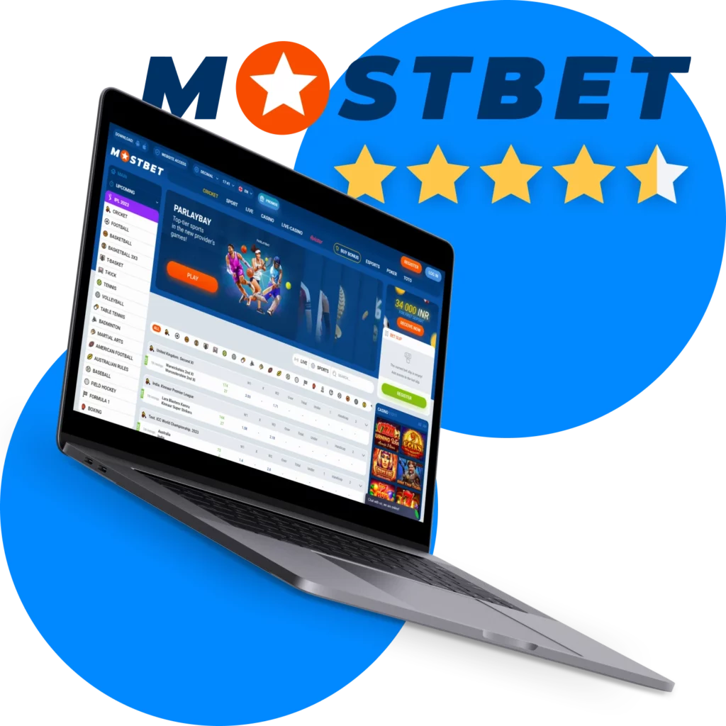 Site de cassino online e site de apostas esportivas das autoridades da Mostbet
