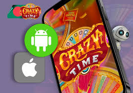 Bonuses in the Crazy Time app