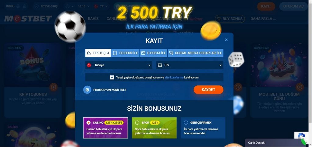 MostBet Gambling Enterprise Mirror