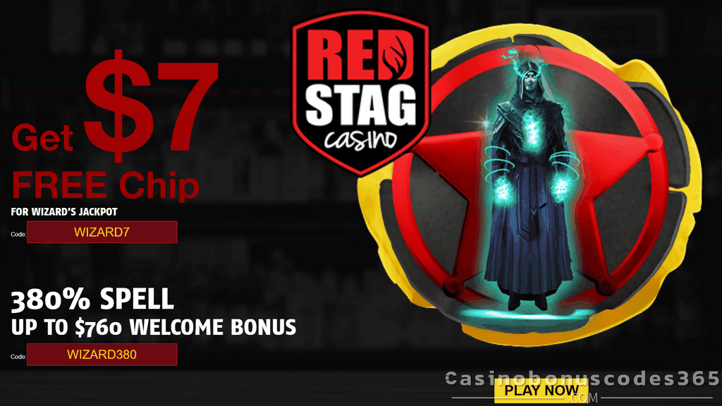 Red Stag Casino