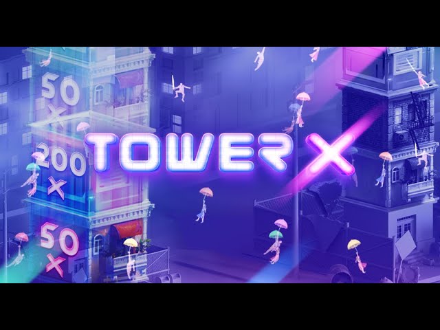 Tower X Game: Build for Large Wins & Multipliers
