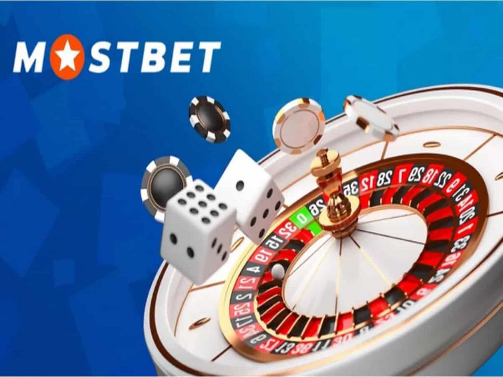 Zakład hazardowy i bukmacher Mostbet Polska