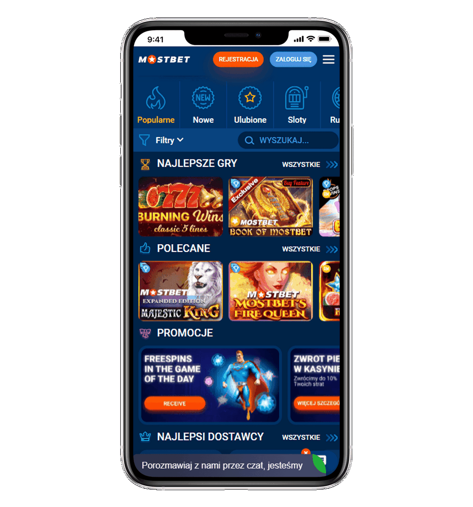 Зеркало казино MostBet Gambling Establishment