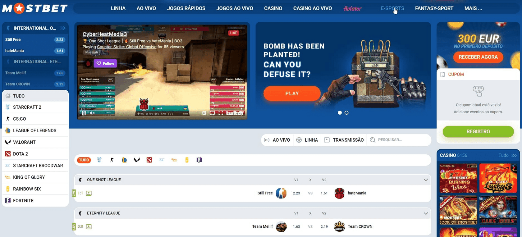 Mostbet Tətbiqini Yükləmə (APK)